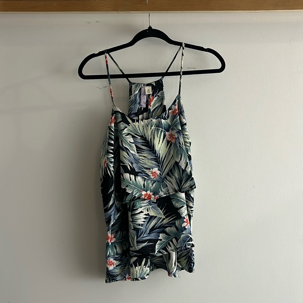 Women’s Spaghetti Strap Tank Top